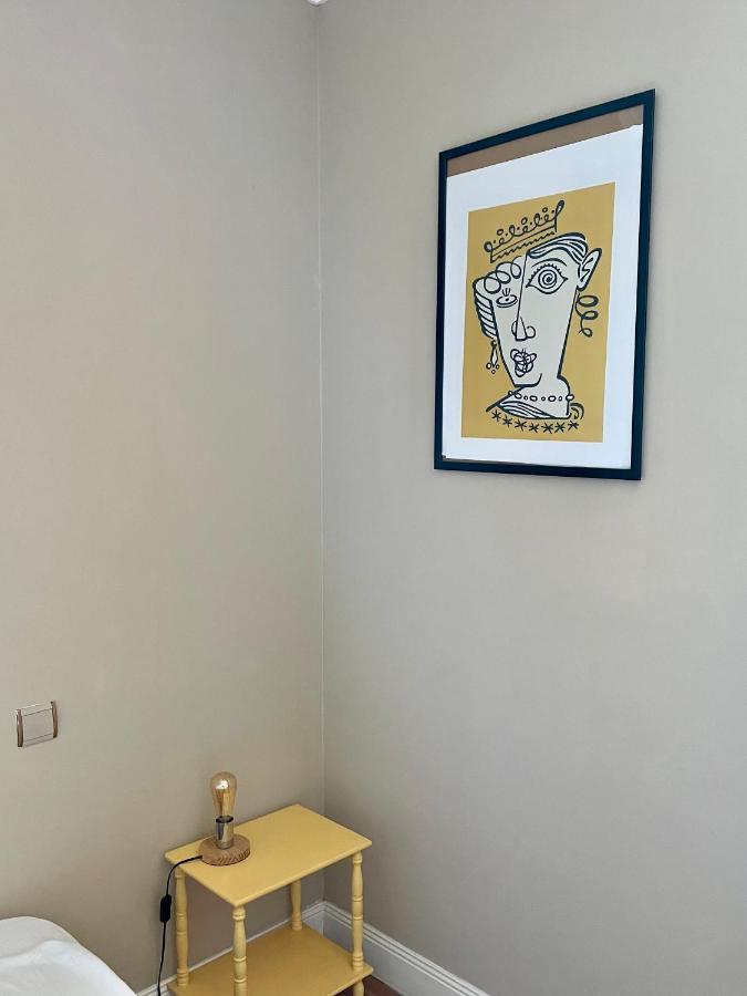L'Appartement Mersois - 50M De La Mer & Cosy Εξωτερικό φωτογραφία