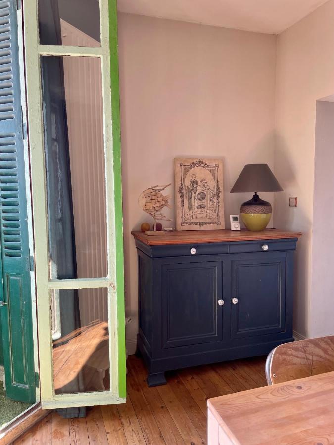L'Appartement Mersois - 50M De La Mer & Cosy Εξωτερικό φωτογραφία